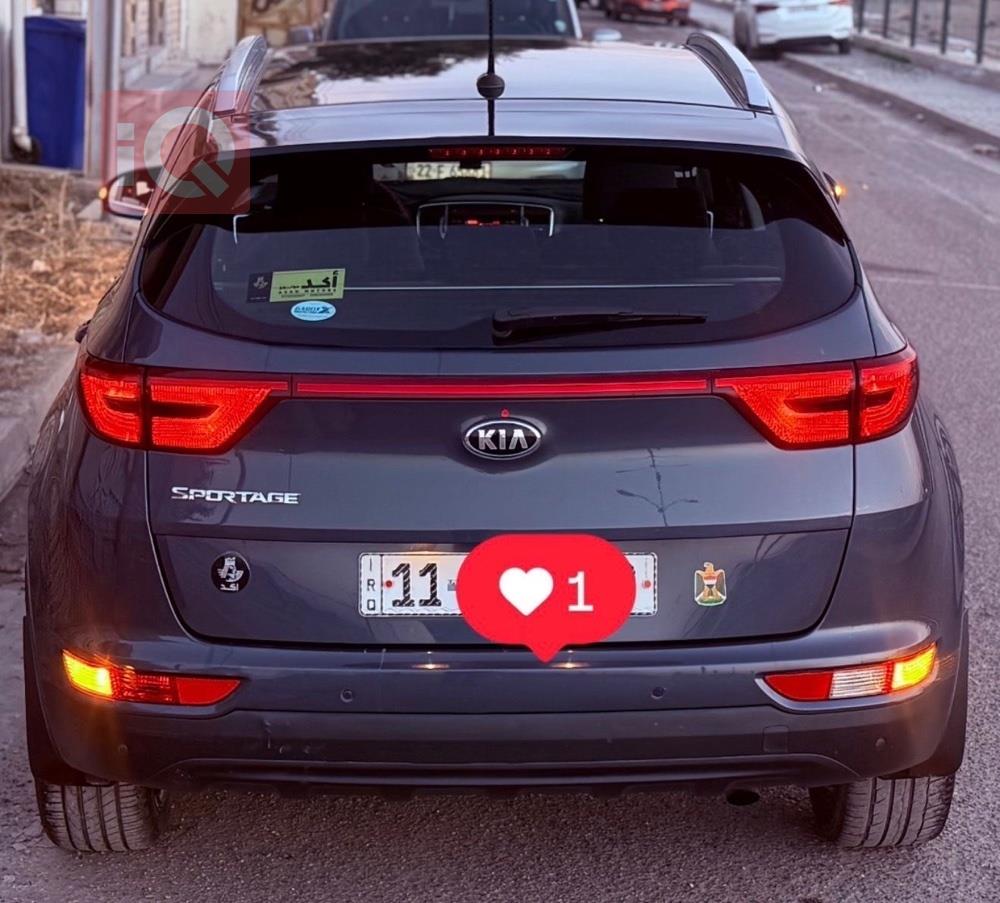 كيا سبورتاج